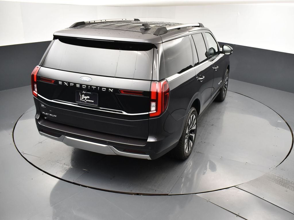 2026 Ford Expedition Platinum 600A