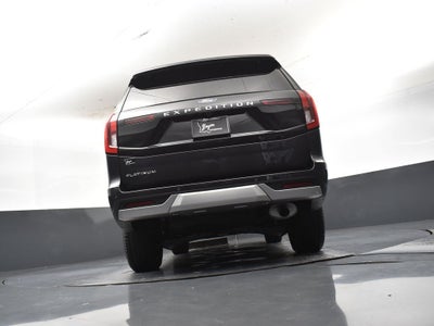 2026 Ford Expedition Platinum 600A