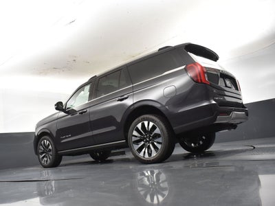 2026 Ford Expedition Platinum 600A