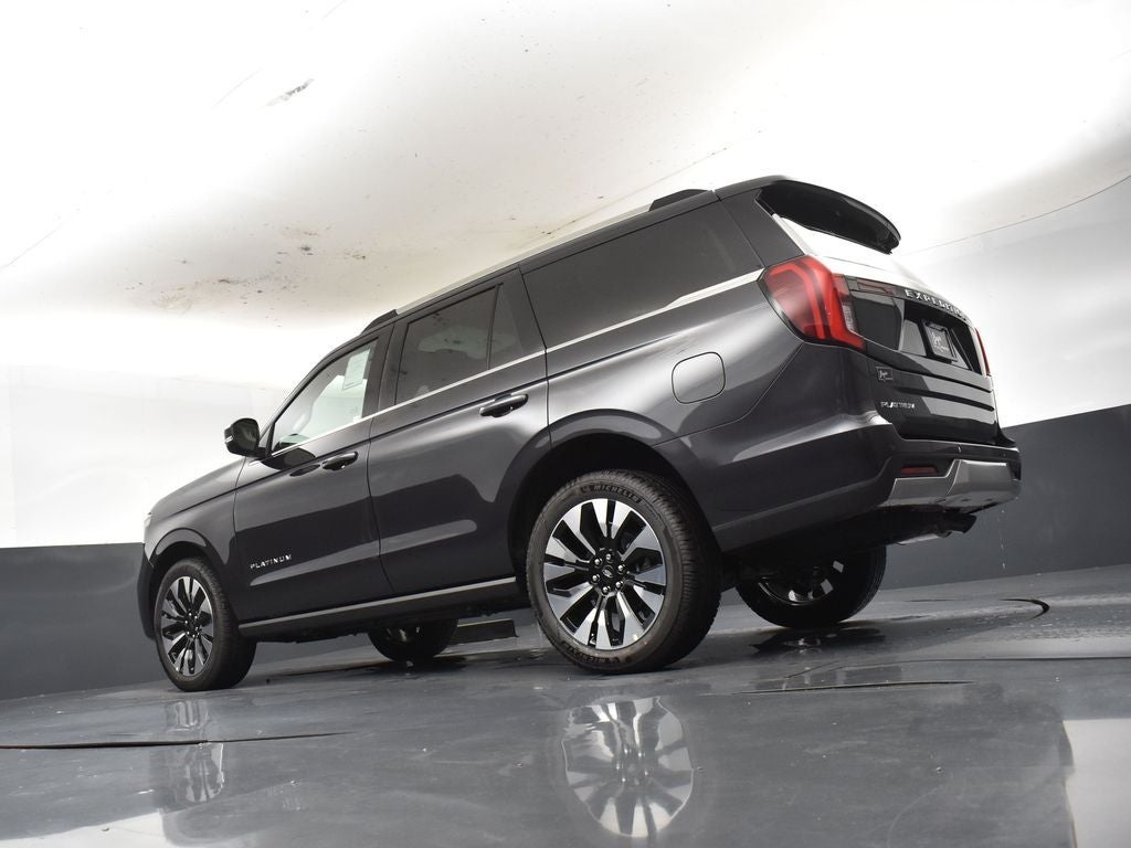 2026 Ford Expedition Platinum 600A