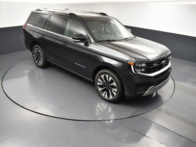 2026 Ford Expedition Platinum 600A