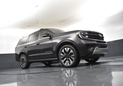 2026 Ford Expedition Platinum 600A
