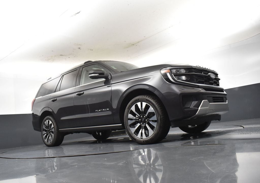 2026 Ford Expedition Platinum 600A