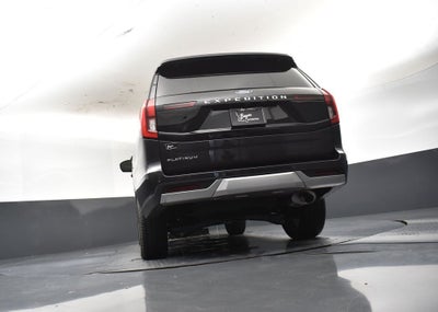 2026 Ford Expedition Platinum 600A