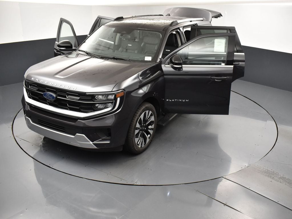 2026 Ford Expedition Platinum 600A