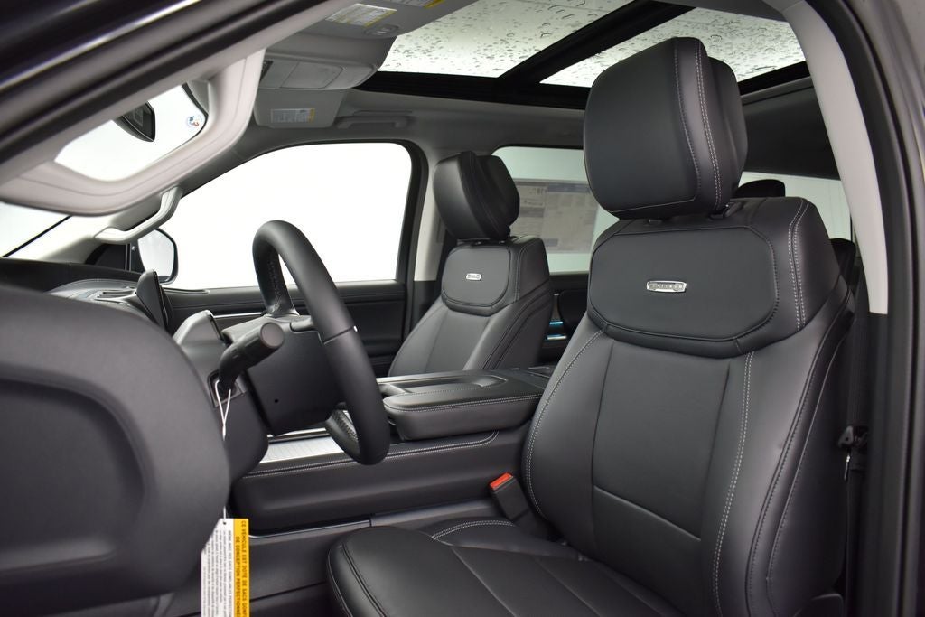 2026 Ford Expedition Platinum 600A