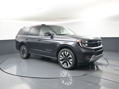 2026 Ford Expedition Platinum 600A