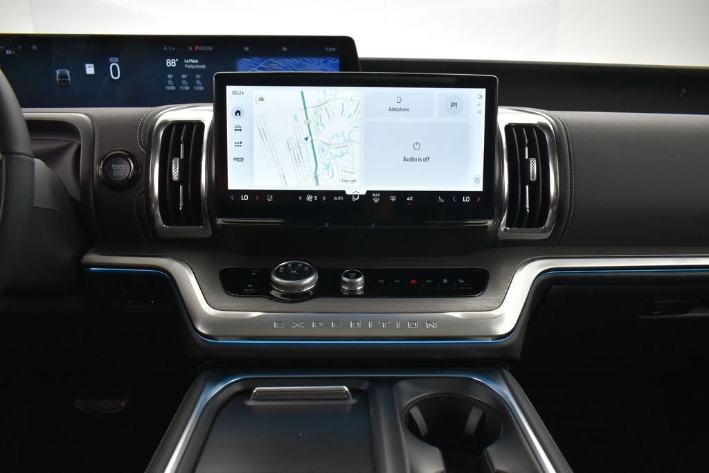 2026 Ford Expedition Platinum 600A