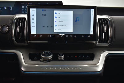 2026 Ford Expedition Platinum 600A