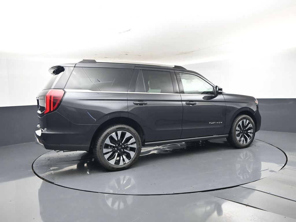 2026 Ford Expedition Platinum 600A