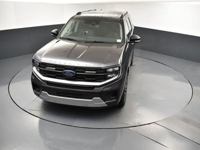 2026 Ford Expedition Platinum 600A