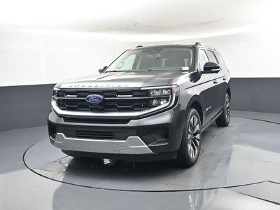 2026 Ford Expedition Platinum 600A