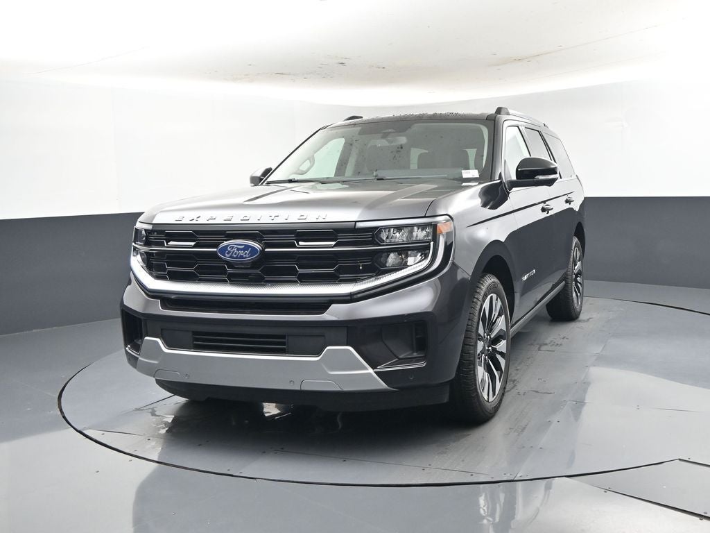 2026 Ford Expedition Platinum 600A