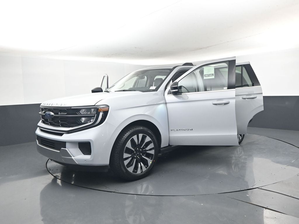 2026 Ford Expedition Platinum 600A