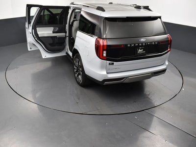 2026 Ford Expedition Platinum 600A