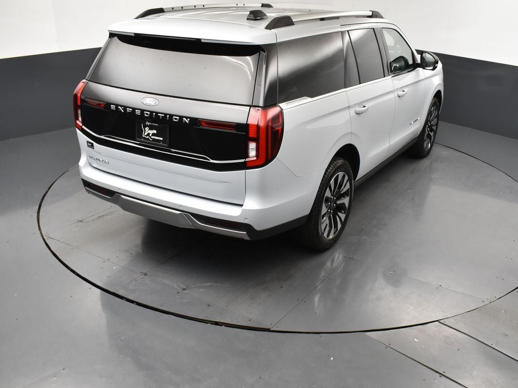 2026 Ford Expedition Platinum 600A