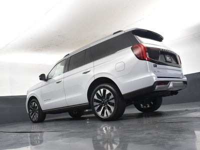 2026 Ford Expedition Platinum 600A