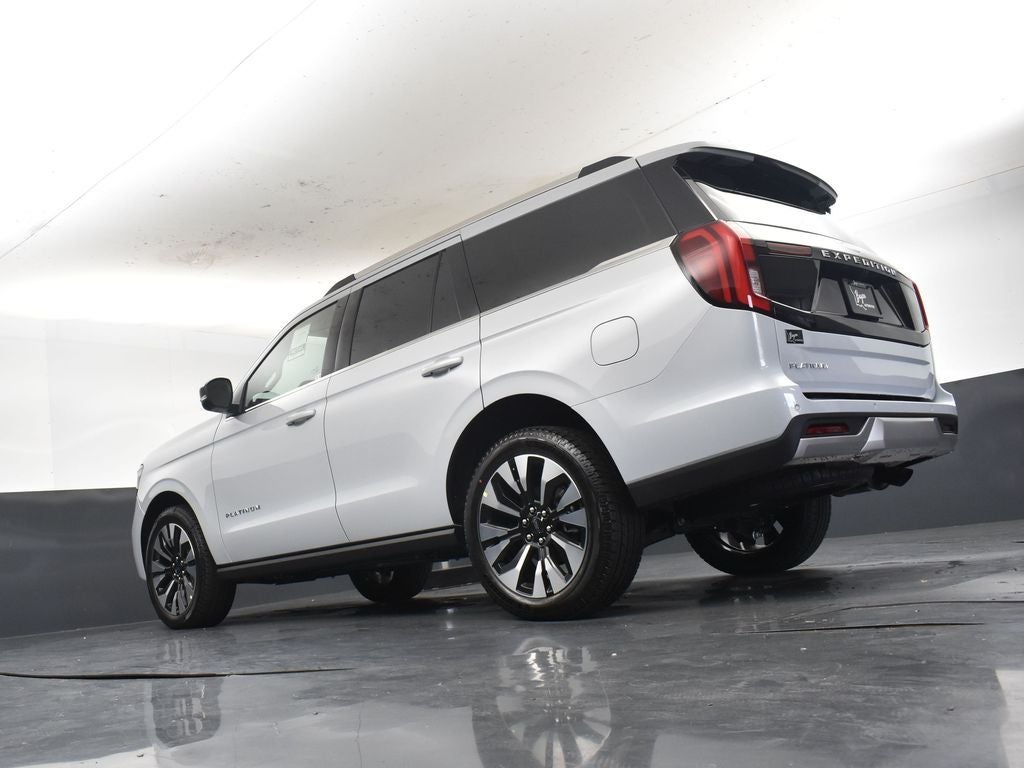 2026 Ford Expedition Platinum 600A