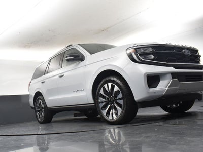 2026 Ford Expedition Platinum 600A