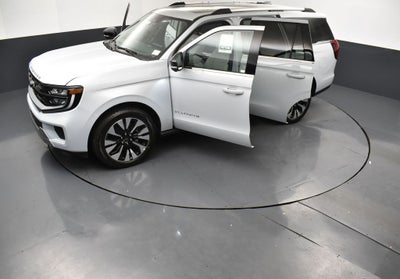 2026 Ford Expedition Platinum 600A