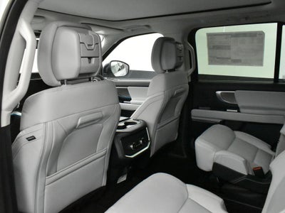 2026 Ford Expedition Platinum 600A