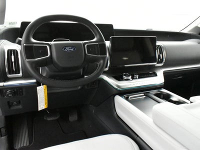 2026 Ford Expedition Platinum 600A