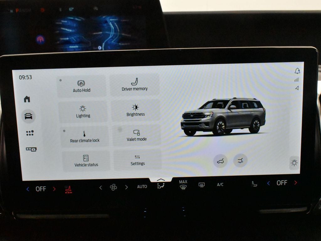 2026 Ford Expedition Platinum 600A