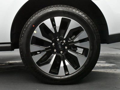 2026 Ford Expedition Platinum 600A