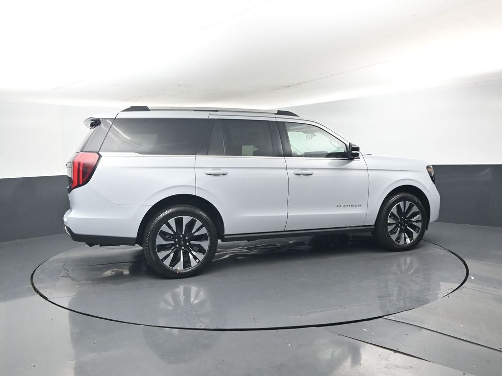 2026 Ford Expedition Platinum 600A