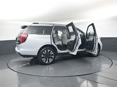 2026 Ford Expedition Platinum 600A