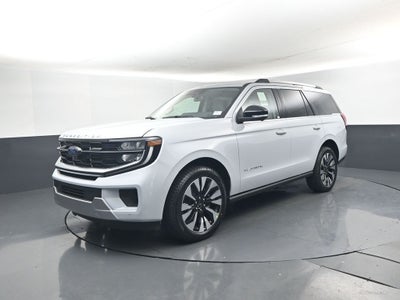 2026 Ford Expedition Platinum 600A