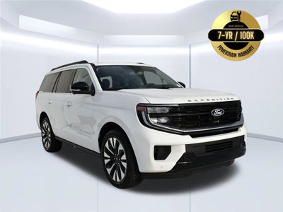 2027 Ford Expedition Platinum 600A