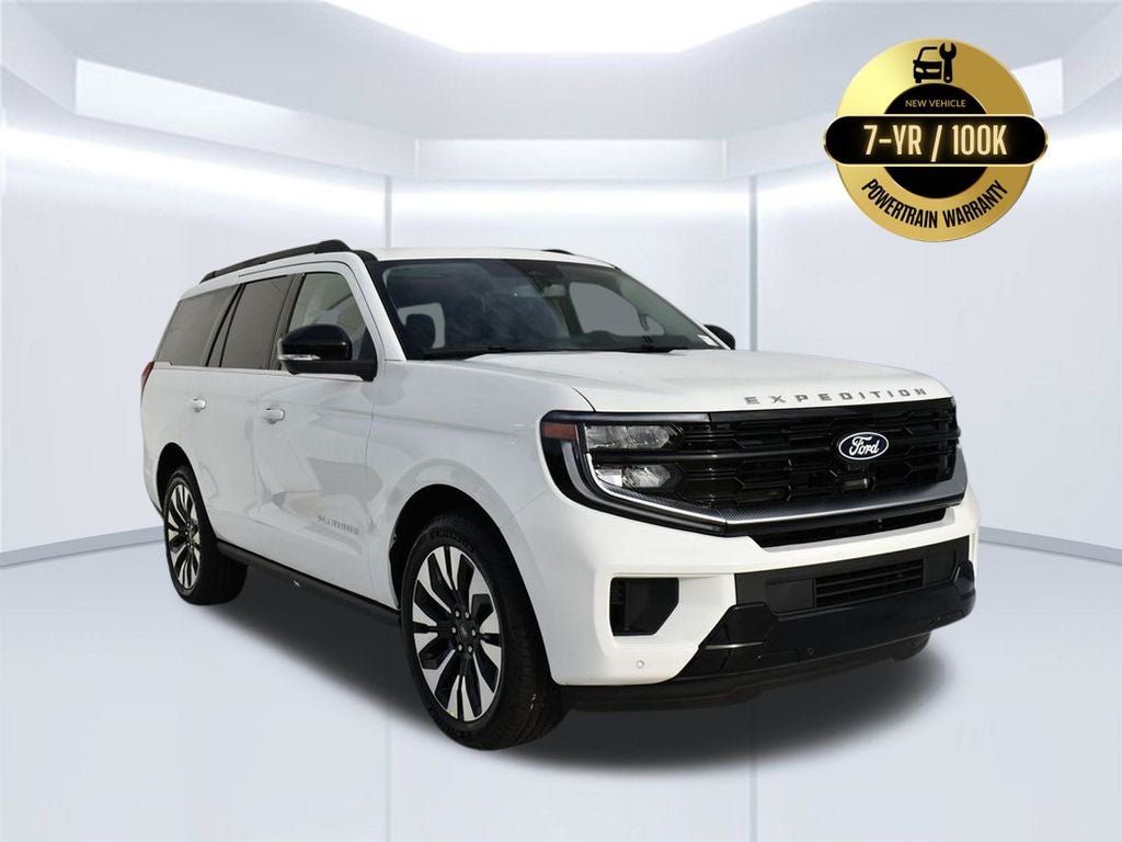 2027 Ford Expedition Platinum 600A