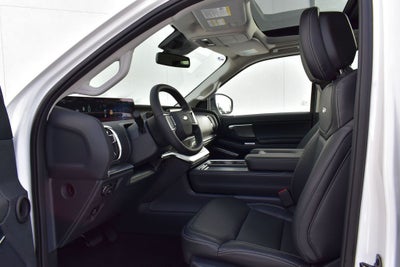 2027 Ford Expedition Platinum 600A