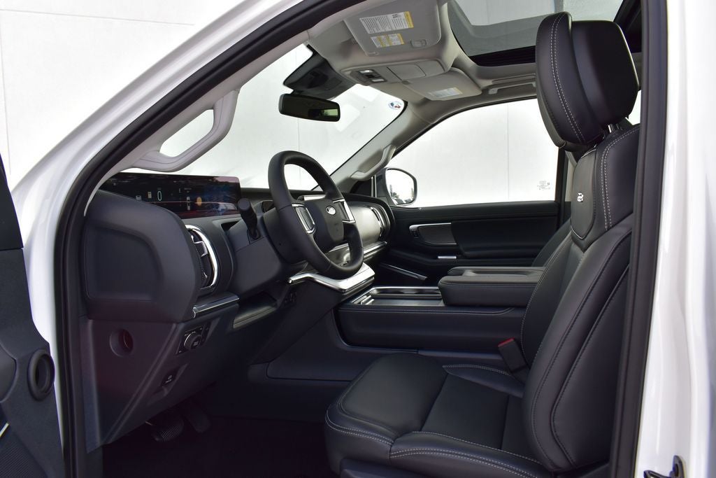 2027 Ford Expedition Platinum 600A