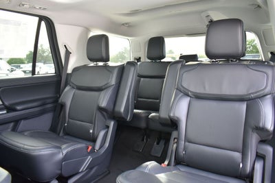 2027 Ford Expedition Platinum 600A
