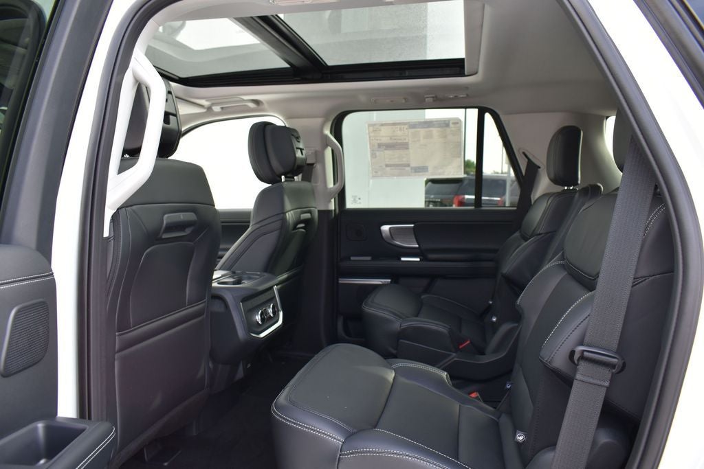 2027 Ford Expedition Platinum 600A