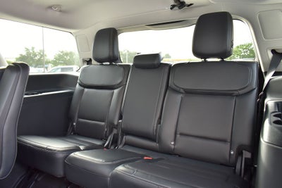 2027 Ford Expedition Platinum 600A