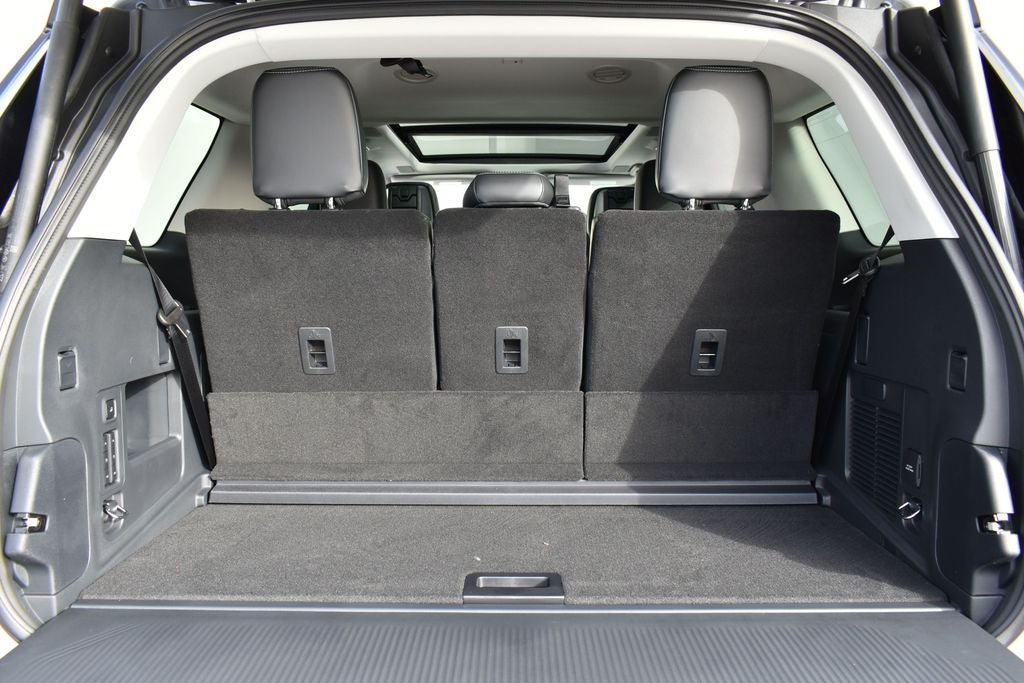 2027 Ford Expedition Platinum 600A