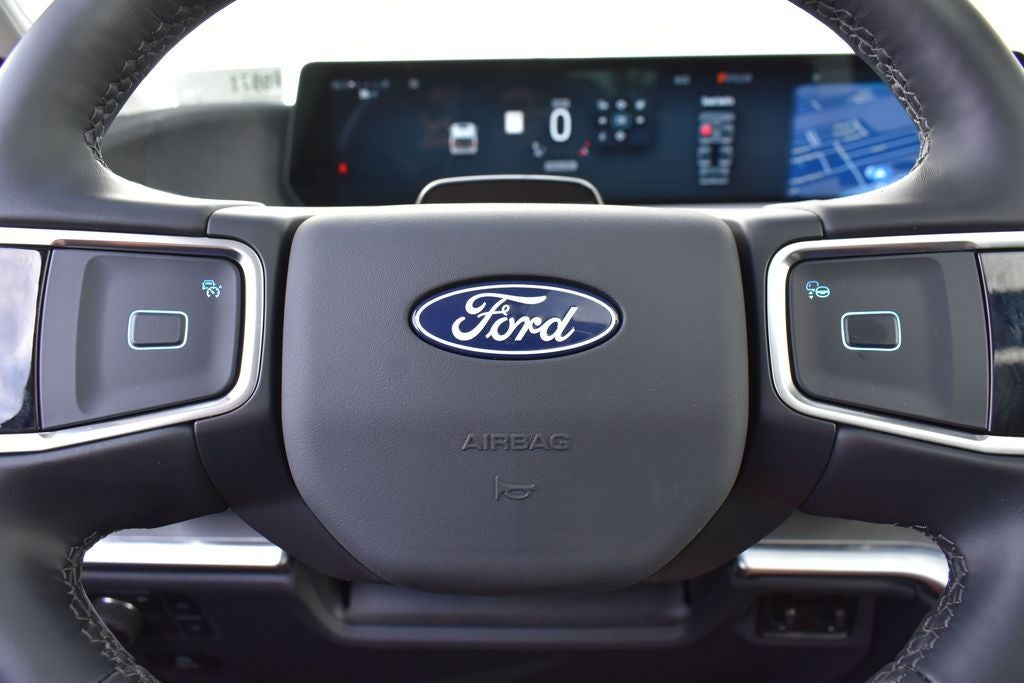 2027 Ford Expedition Platinum 600A