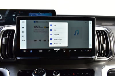 2027 Ford Expedition Platinum 600A
