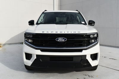 2027 Ford Expedition Platinum 600A