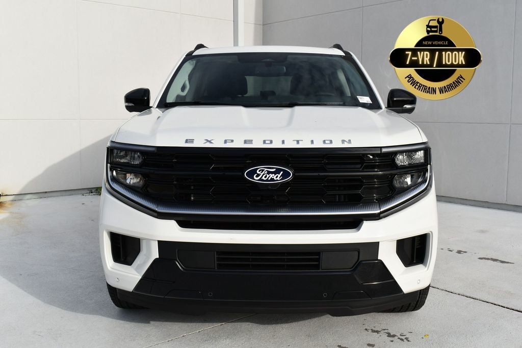 2027 Ford Expedition Platinum 600A