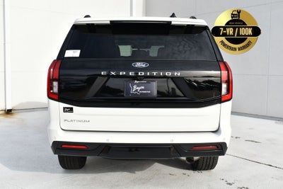 2027 Ford Expedition Platinum 600A