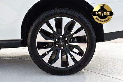 2027 Ford Expedition Platinum 600A