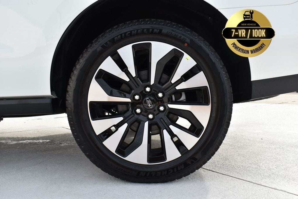 2027 Ford Expedition Platinum 600A