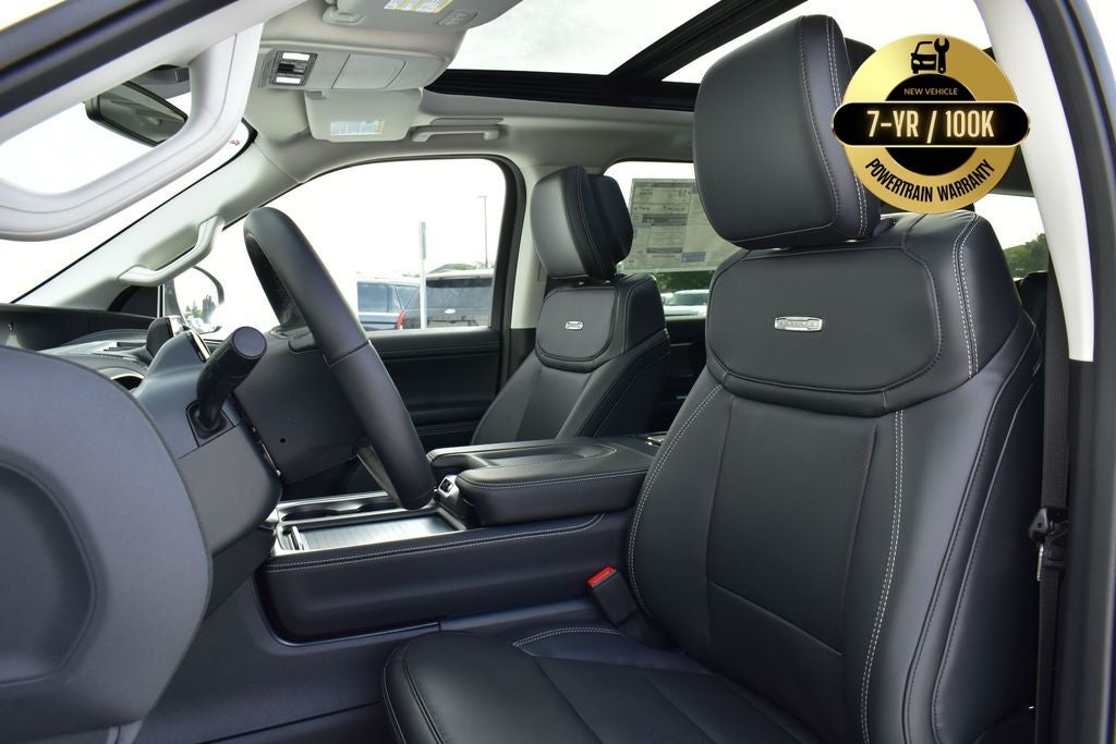 2027 Ford Expedition Platinum 600A