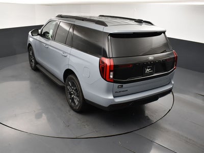 2026 Ford Expedition Platinum 600A