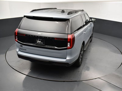 2026 Ford Expedition Platinum 600A