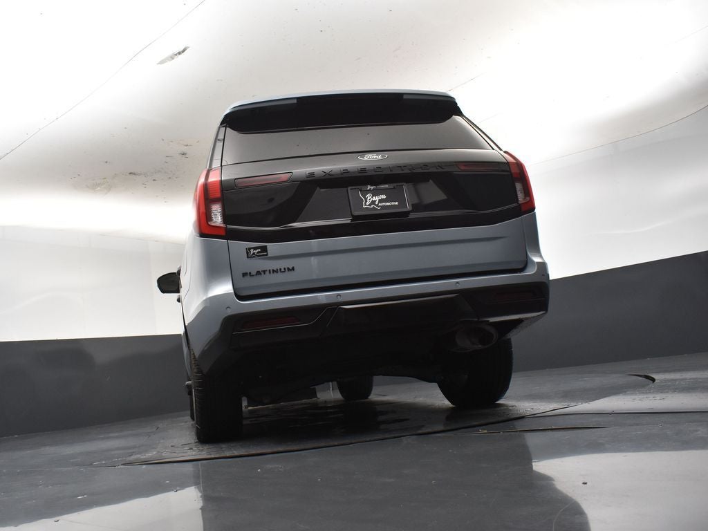 2026 Ford Expedition Platinum 600A
